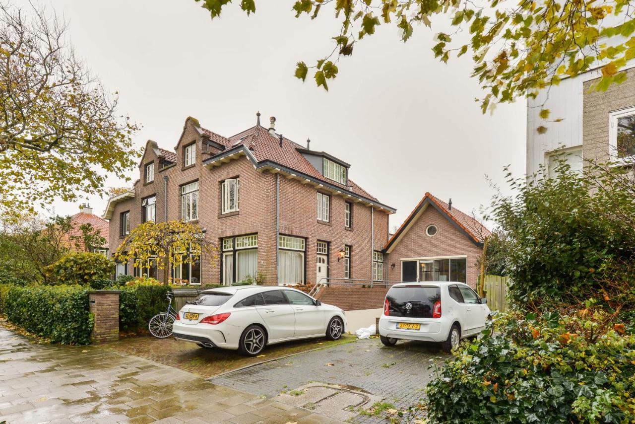 Luxury Garden View Apartment Zandvoort Exterior photo