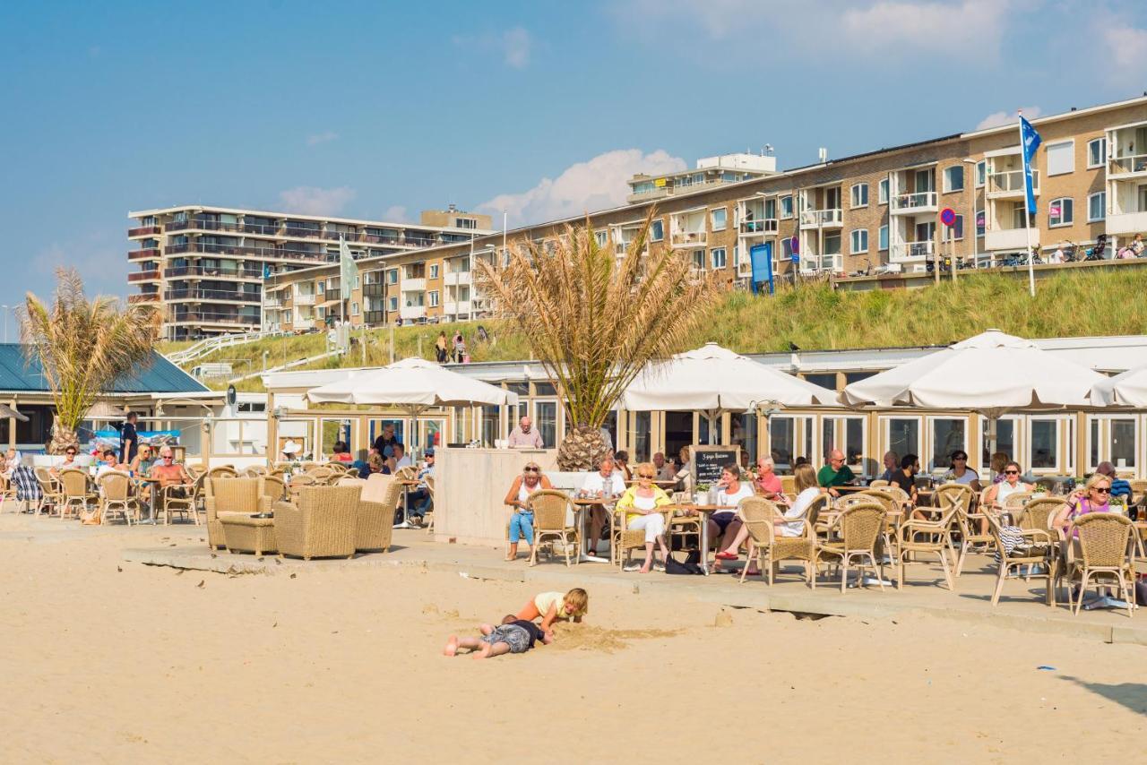 Luxury Garden View Apartment Zandvoort Exterior photo