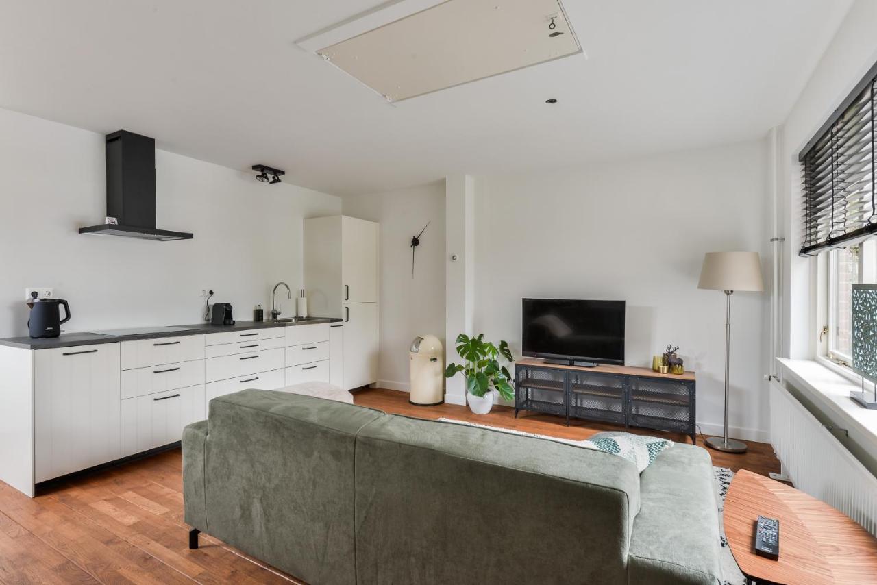 Luxury Garden View Apartment Zandvoort Exterior photo